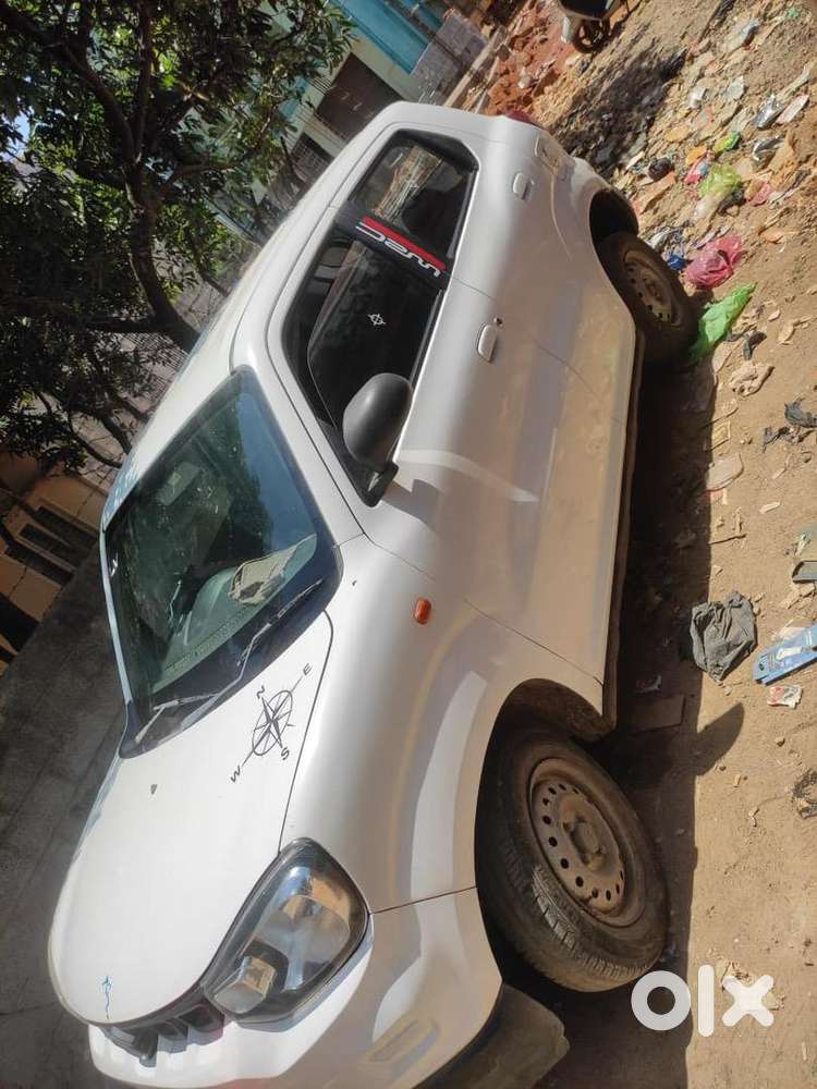 Maruti Suzuki S-presso 2023 Cng & Hybrids Well Maintained,yellow Board
