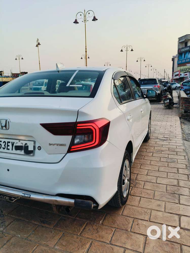 Honda Amaze S Mt I-vtec, 2024, Petrol