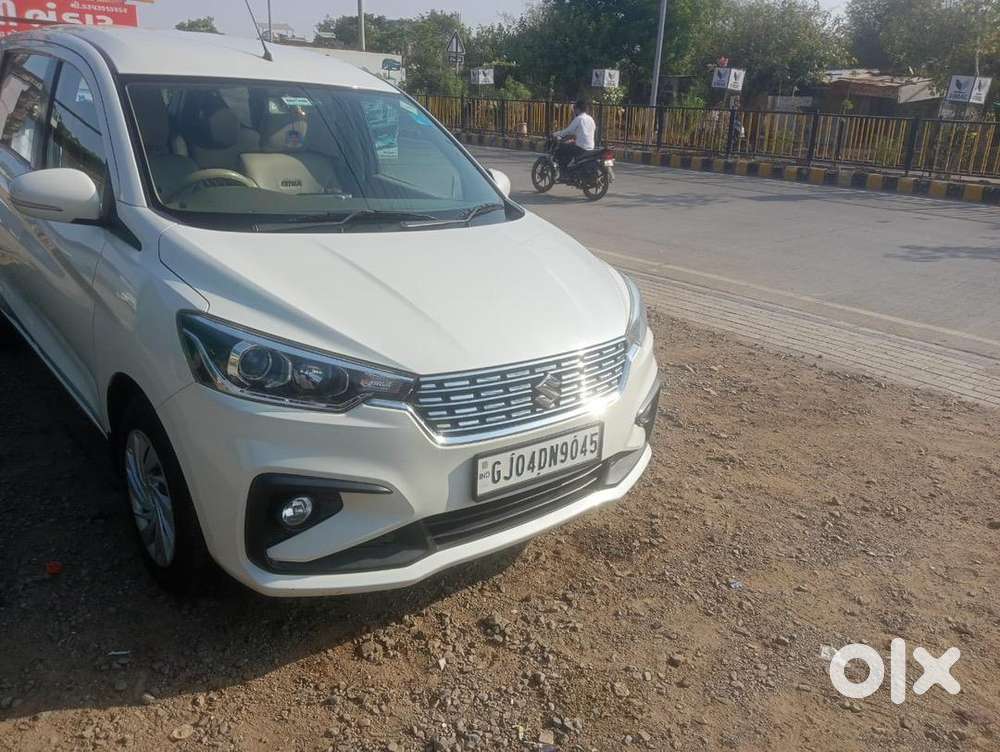 Company Fiting Ertiga Cng