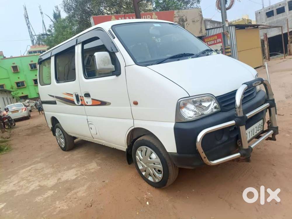 Maruti Suzuki Eeco 5 Seater Ac, 2020, Petrol