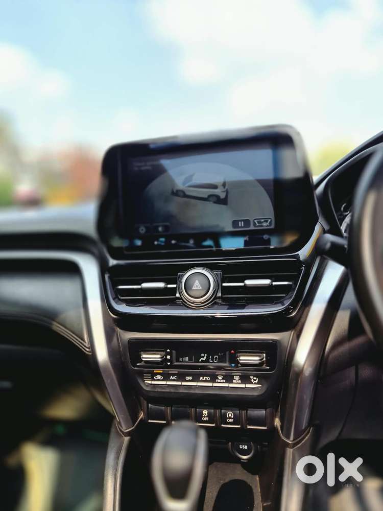 Toyota Urban Cruiser Hyryder 1.5 V Neo Drive At, 2023, Petrol