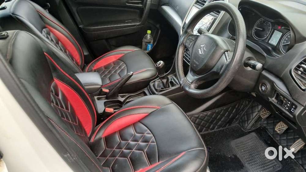 Maruti Suzuki Brezza 1.5 Vxi Smart Hybrid, 2021, Petrol