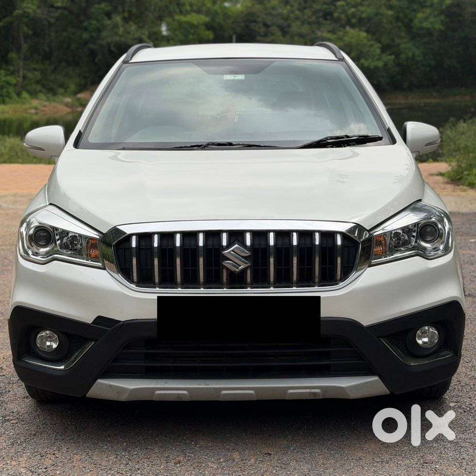 Maruti Suzuki S Cross Zeta Shvs, 2018, Diesel
