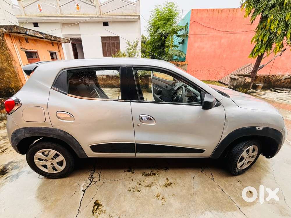 Renault Kwid 2017 Petrol 49685 Km Driven