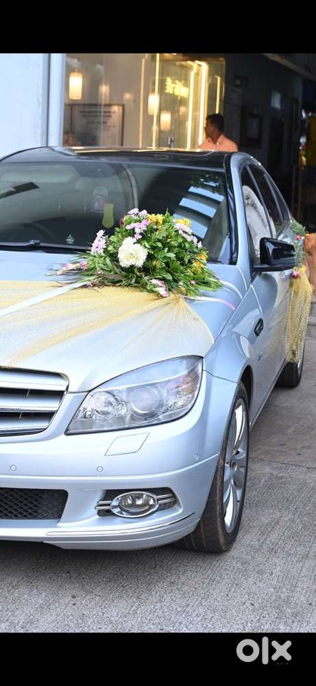 Mercedes-benz C-class 2011