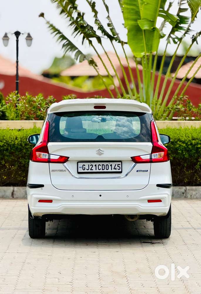 Maruti Suzuki Ertiga, 2023, Petrol