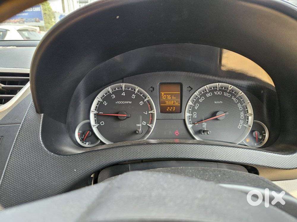 Maruti Suzuki Dzire 1.2 Vxi, 2014, Petrol