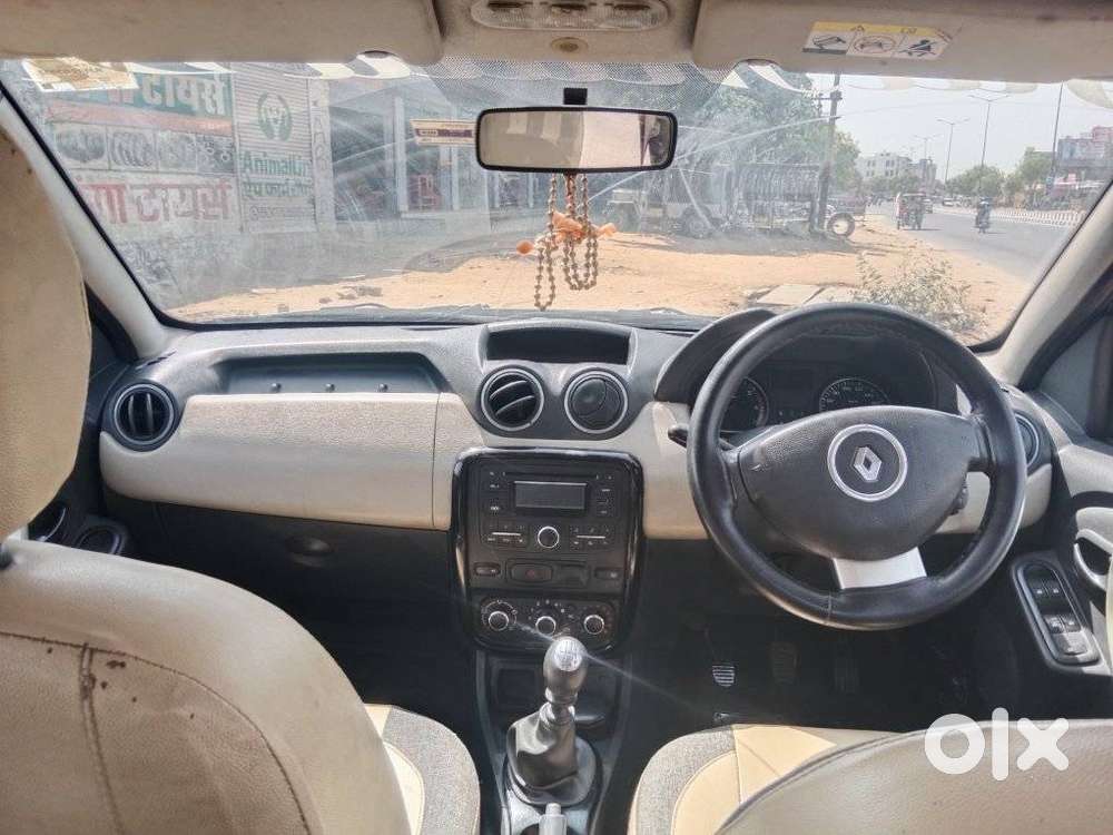 Renault Duster 110ps Diesel Rxl, 2012, Diesel