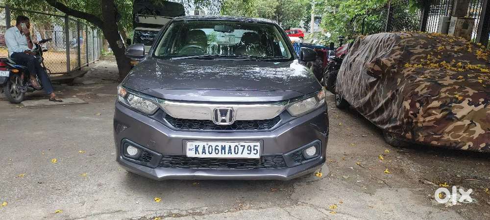 Honda Amaze 1.2 V I-vtec Mt 2021