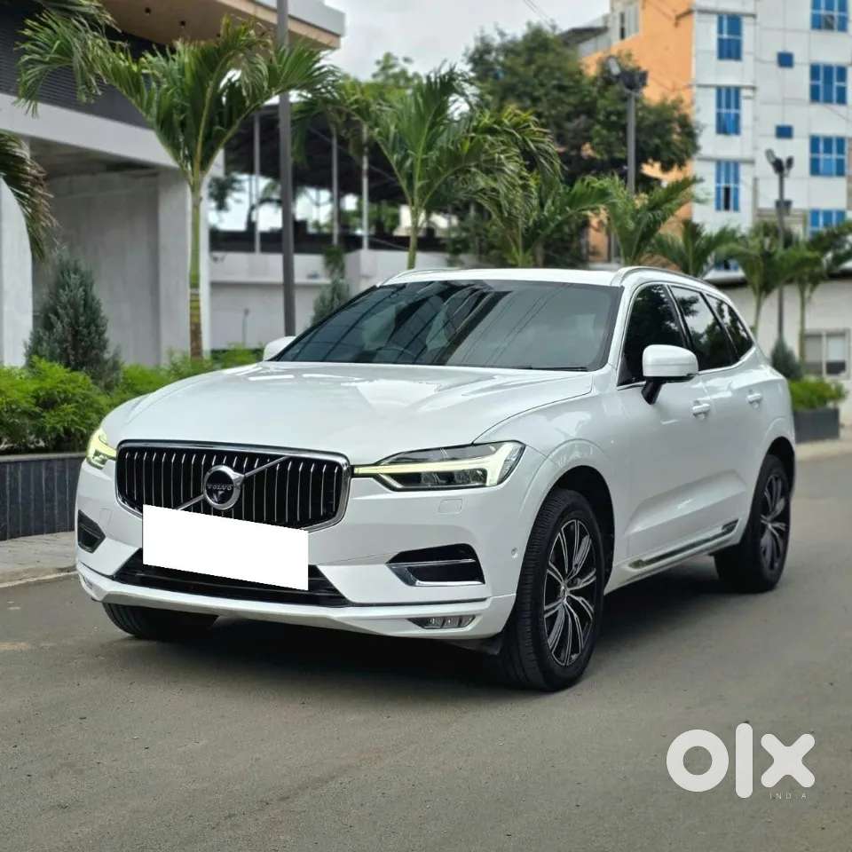 Volvo Xc60 Inscription D5, 2020, Diesel