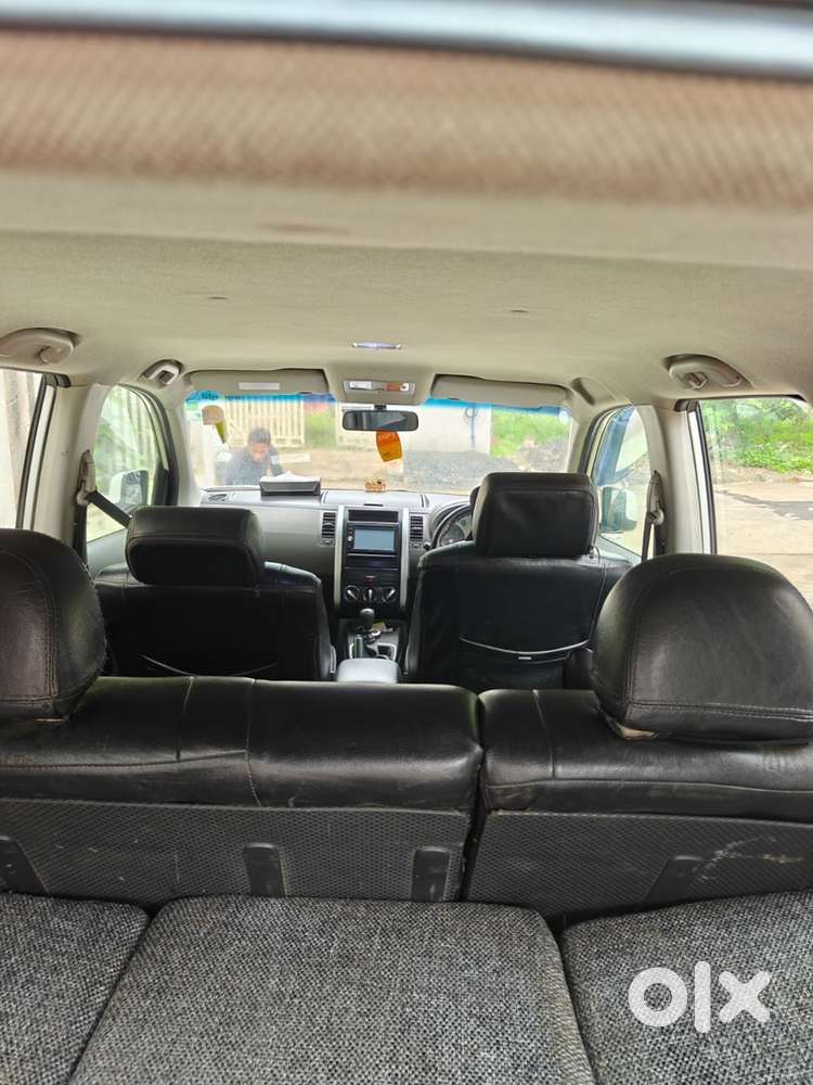 Nissan X-trail Diesel 2012