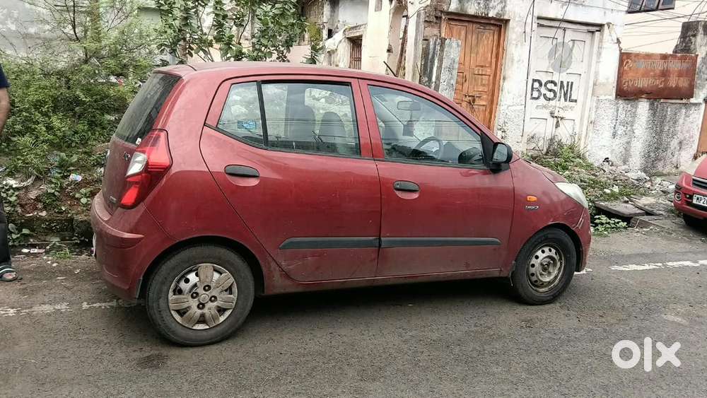 Hyundai I10 Petrol Manual 2012