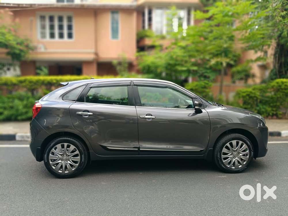 Maruti Suzuki Baleno Alpha, 2016, Petrol