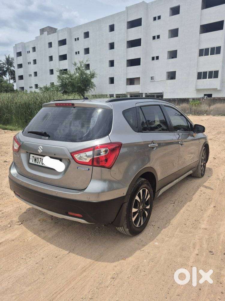 Maruti Suzuki S-cross 1.5 Zeta, 2018, Diesel