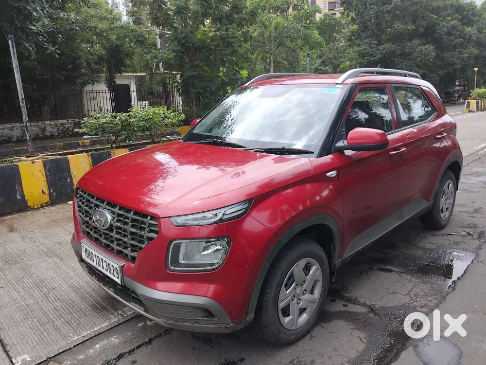 Hyundai Venue S 1.2 Petrol, 2022, Petrol
