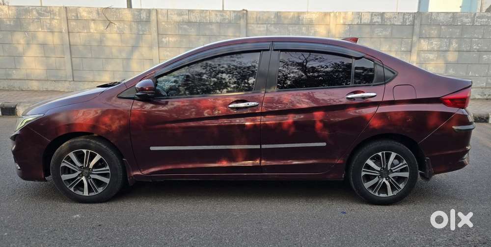 Honda City I-dtec V, 2017, Diesel