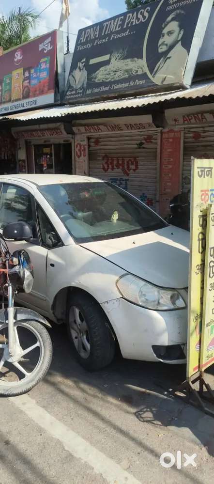 Maruti Suzuki Sx4 1.6 Zxi 2008 Car