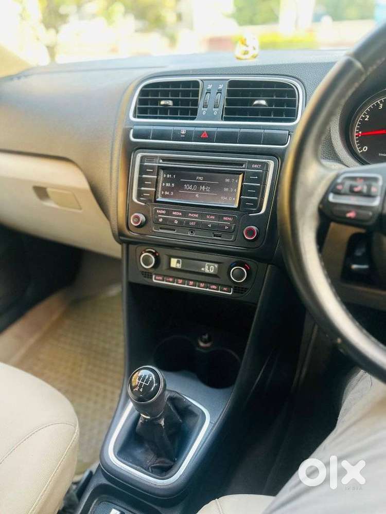 Volkswagen Polo 2009-2013 Petrol Highline 1.2l, 2013, Petrol