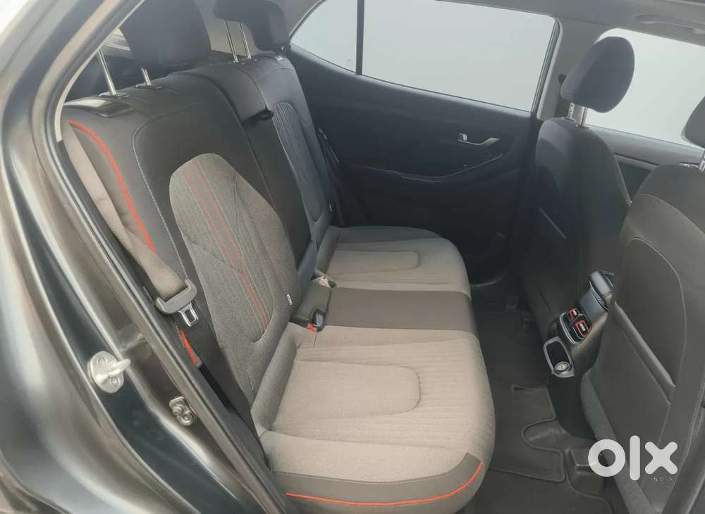Hyundai Creta 1.4 Sx Turbo Dct Dual Tone, 2020, Petrol