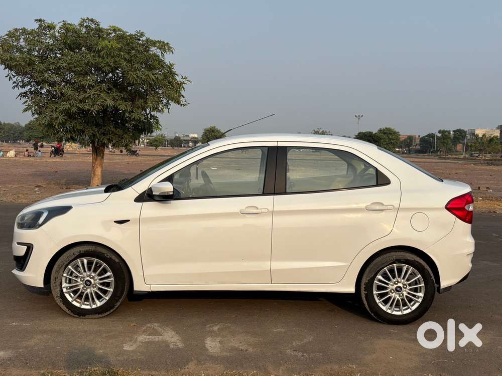 Ford Aspire Diesel 2019