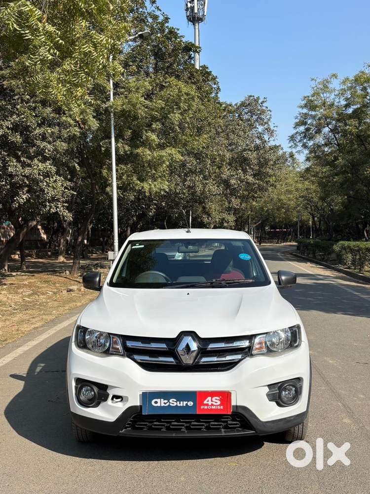 Renault Kwid 2019-ongoing 1.0 Rxt (o), 2019, Petrol