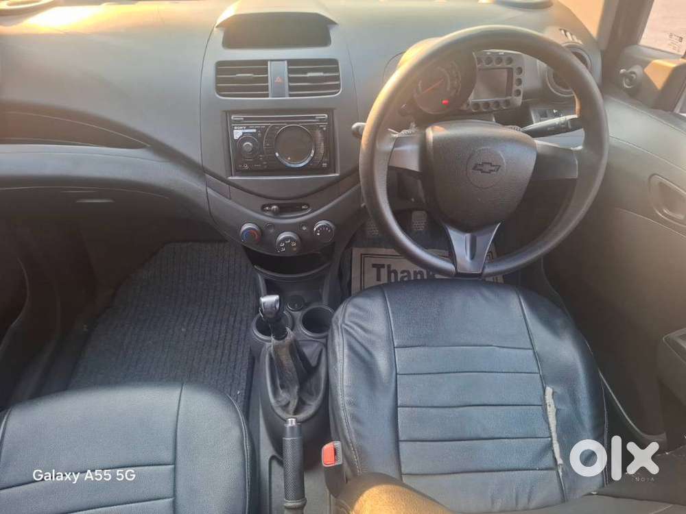 Chevrolet Beat Ls, 2011, Petrol