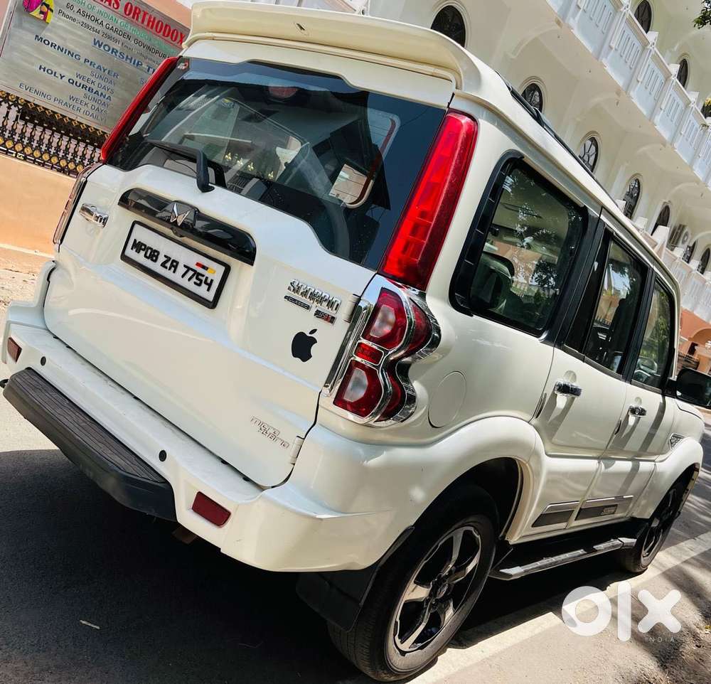 Mahindra Scorpio Classic 2.2 S Mt 7 Str, 2022, Diesel