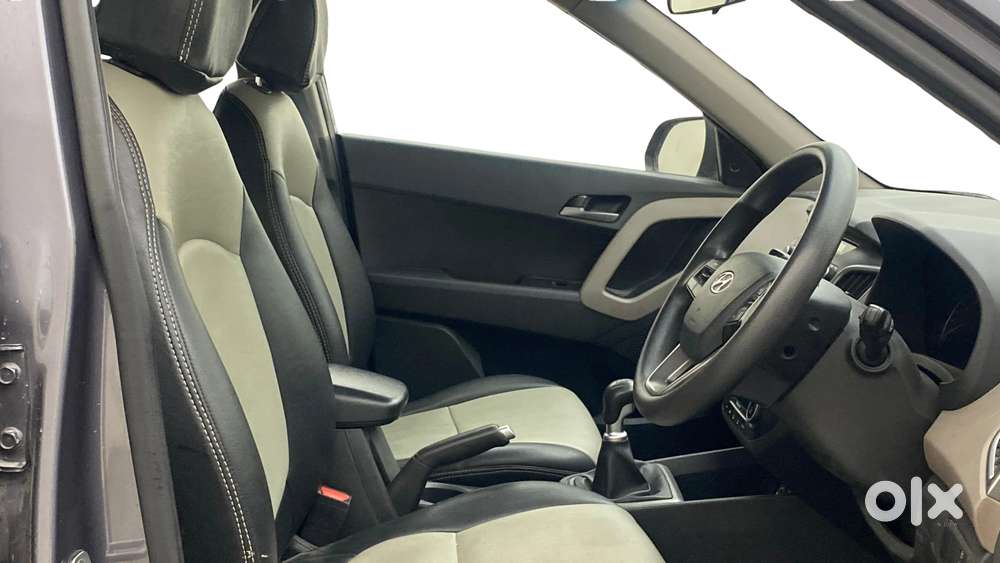 Hyundai Creta 1.6 Sx Plus Petrol, 2016, Petrol