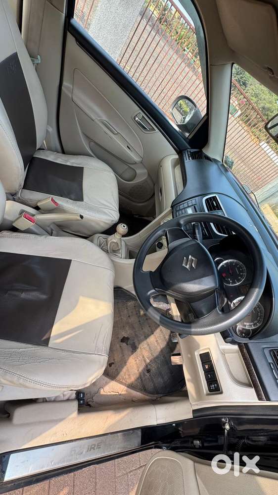 Maruti Suzuki Swift Dzire Vxi(o) Mt, 2013, Petrol