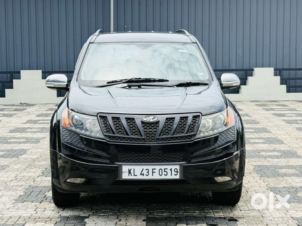 Mahindra Xuv500 W6 2wd, 2013, Diesel