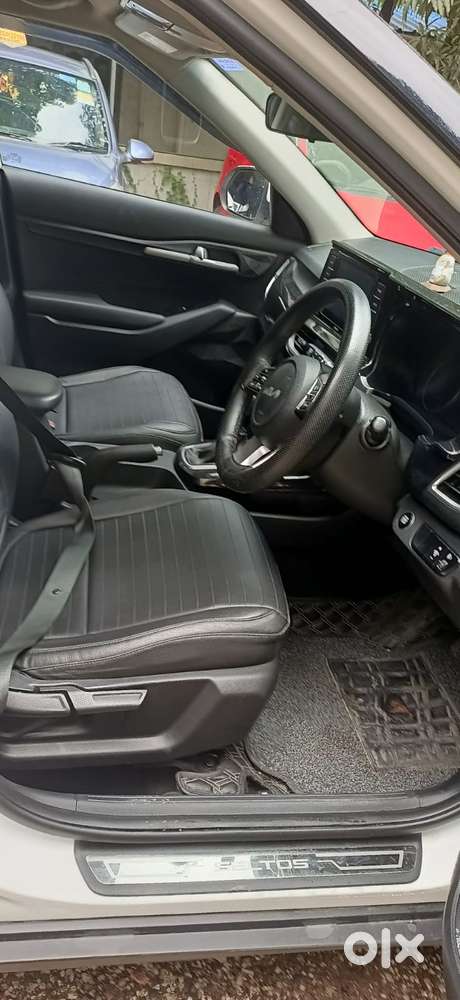 Kia Seltos Htk Plus G, 2021, Petrol