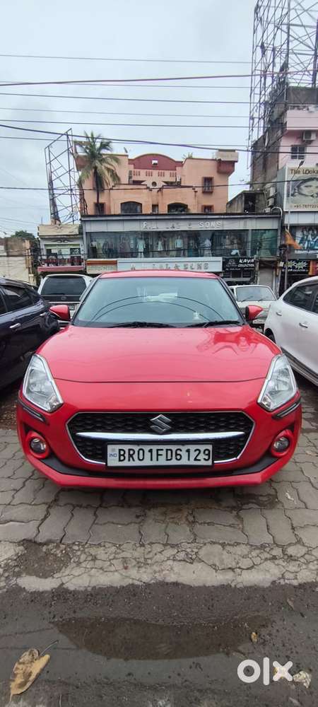 Maruti Suzuki Swift Vxi + Manual, 2021, Petrol