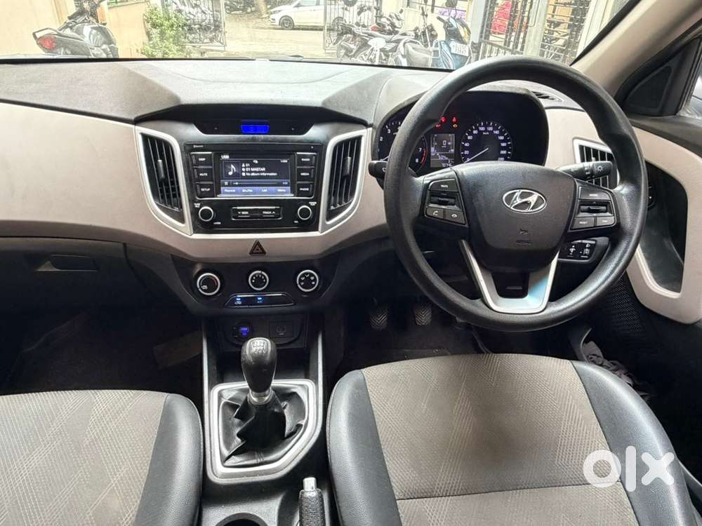 2019-creta Cng First Owner 70000 Kilometres Genuine