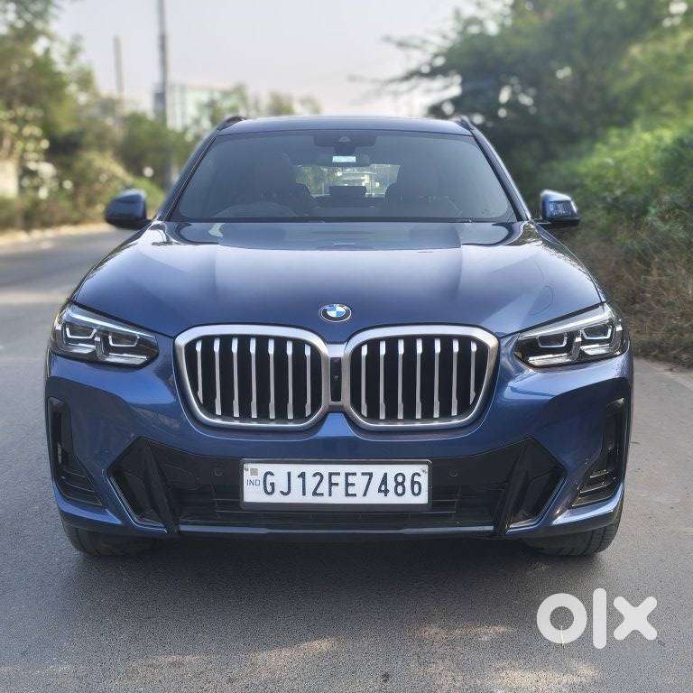 Bmw X3 Xdrive20d M Sport, 2024, Diesel