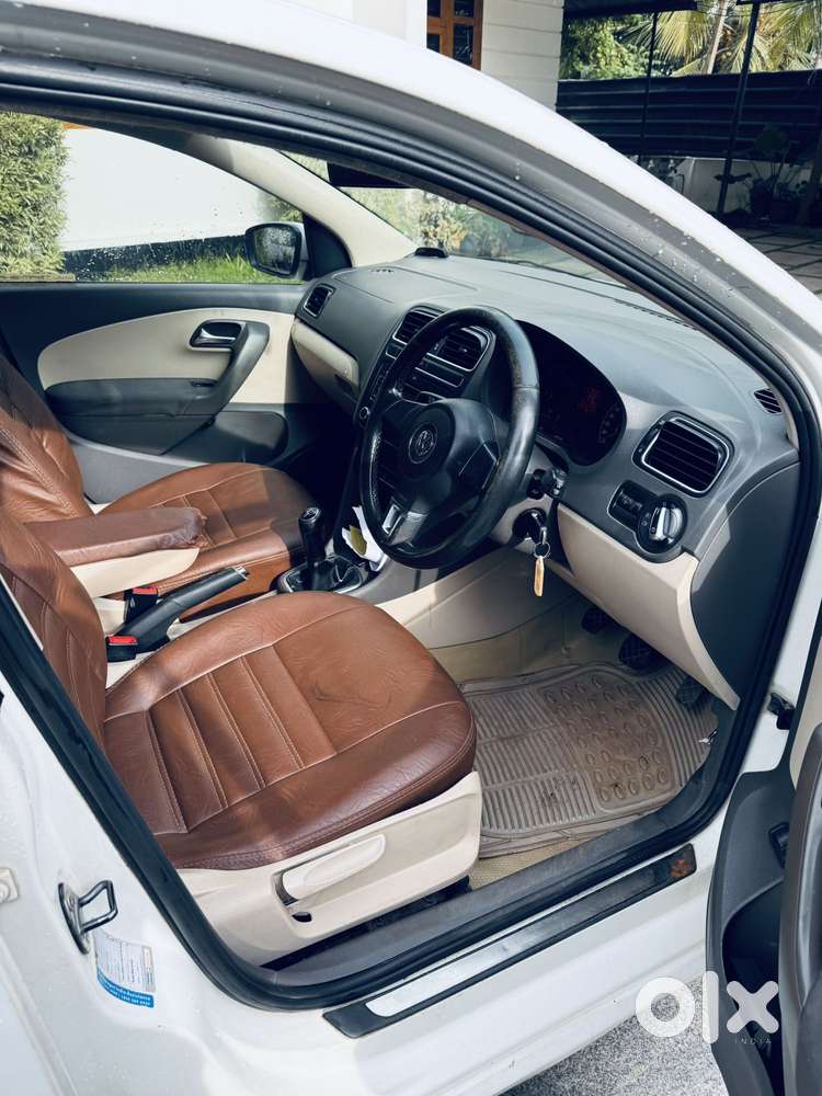 Volkswagen Vento, 2011, Diesel