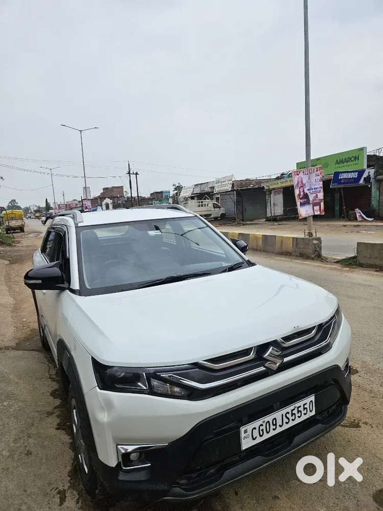 Maruti Suzuki Brezza 1.5 Lxi Hybrid 2024