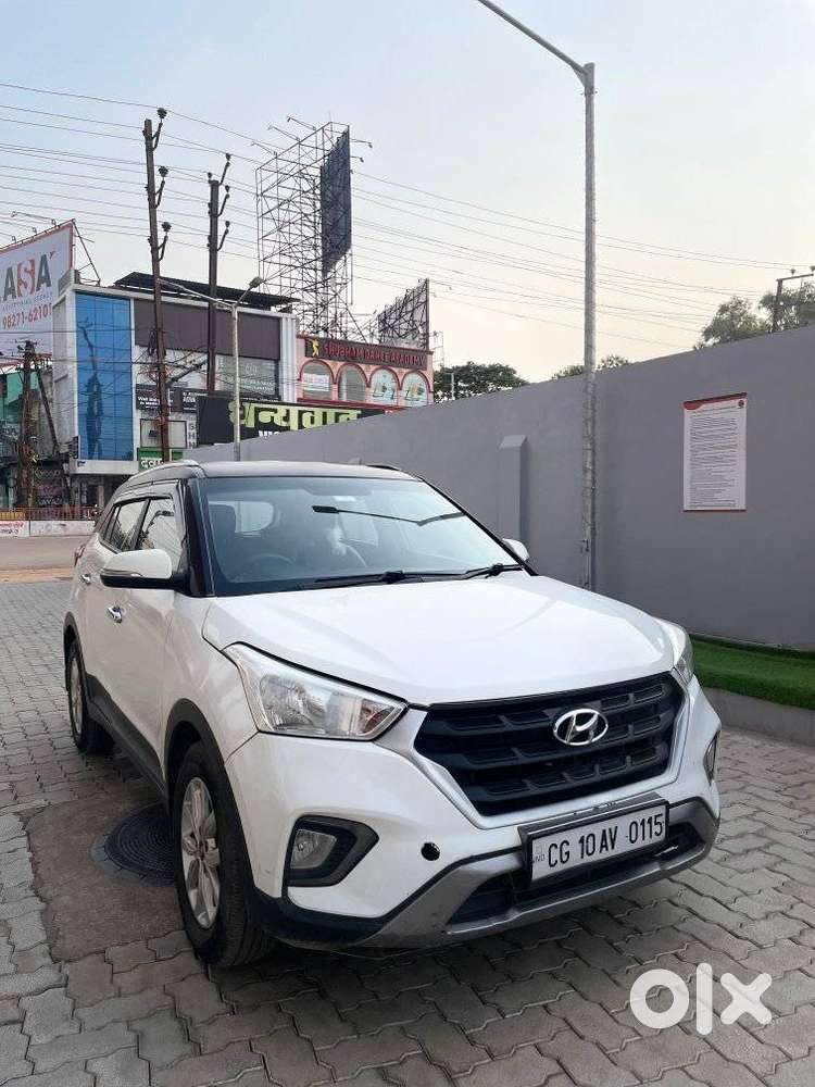 Hyundai Creta 1.4 Crdi S Plus, 2019, Diesel