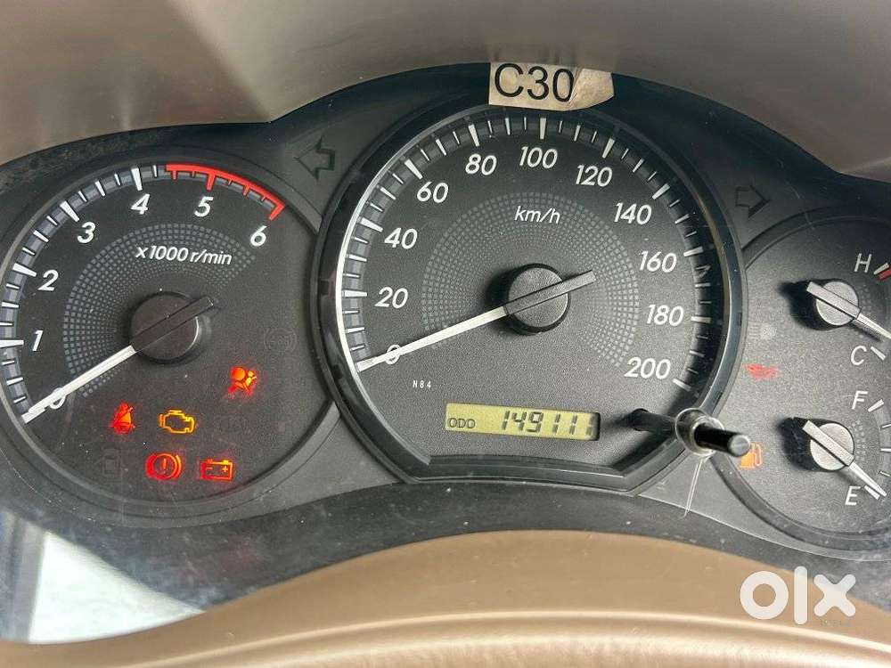 Toyota Innova 2.5 G (diesel) 8 Seater, 2015, Diesel