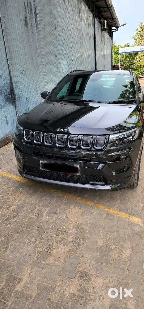 Jeep Compass S (o2) 4x4 At  2022  Top Model  Single Owner