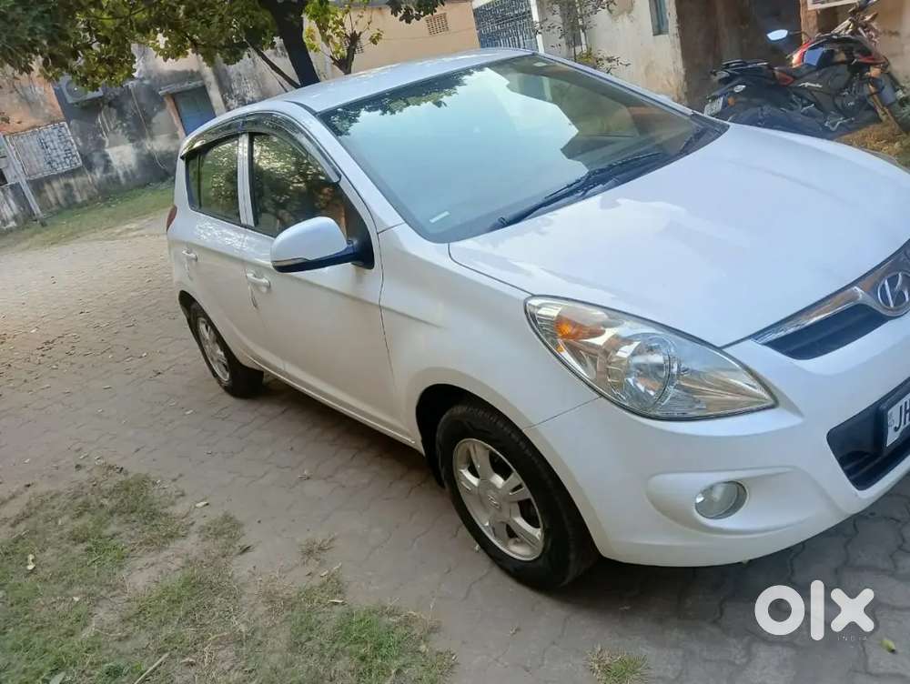 Hyundai I20 2012 Petrol Good Condition