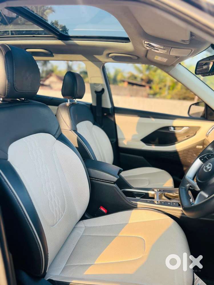 Hyundai Creta 1.5 Sx (o) Diesel At, 2022, Diesel