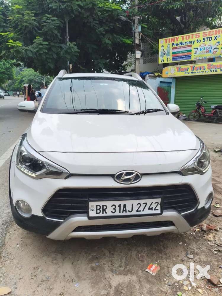 Hyundai I20 Active 1.4 Sx, 2019, Diesel