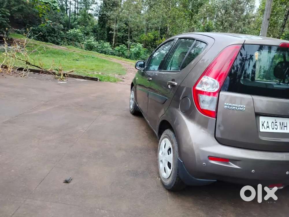 Maruti Suzuki Ritz 2010 Petrol Good Condition