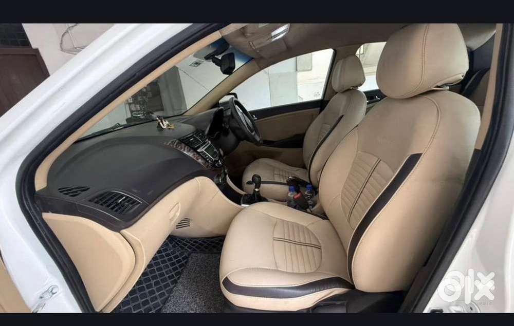 Hyundai Verna Diesel 2012
