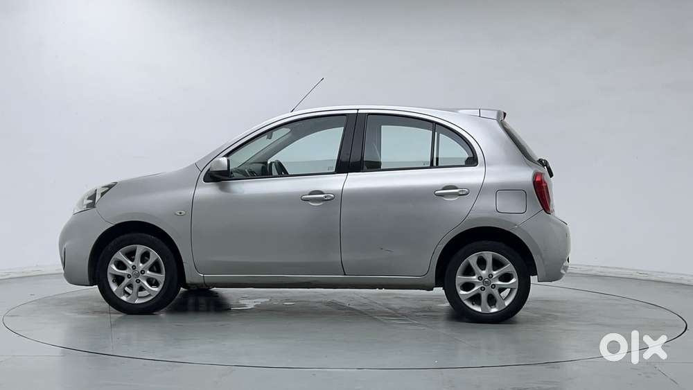 Nissan Micra Xv Cvt, 2015, Petrol