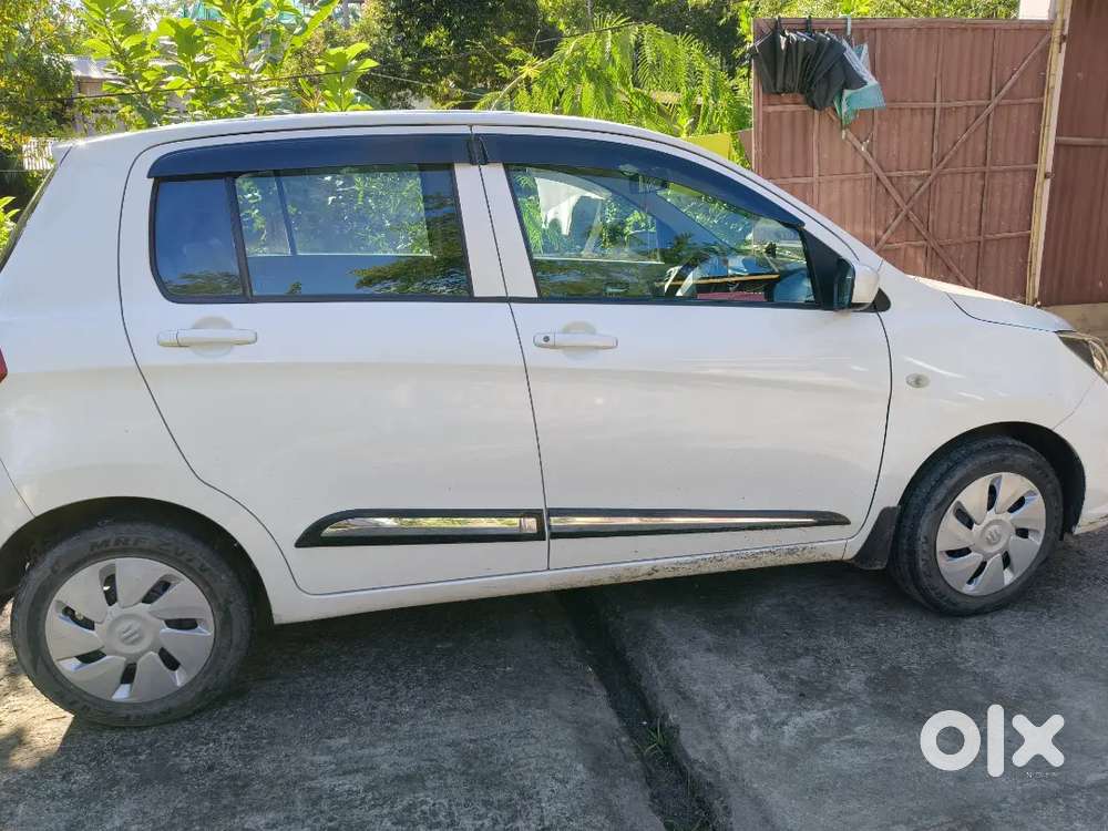 Maruti Suzuki Celerio 2018