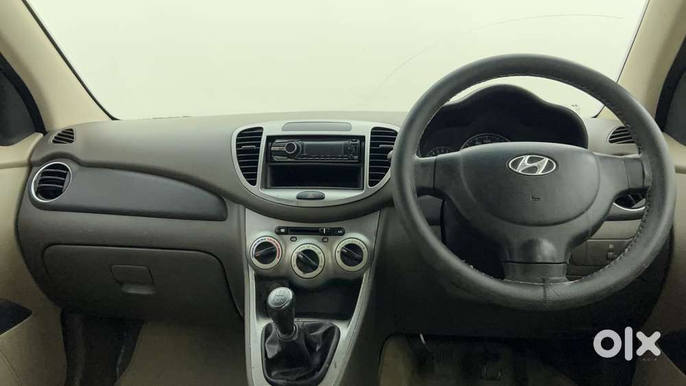 Hyundai I10 Magna 1.2 Itech Se, 2012, Petrol