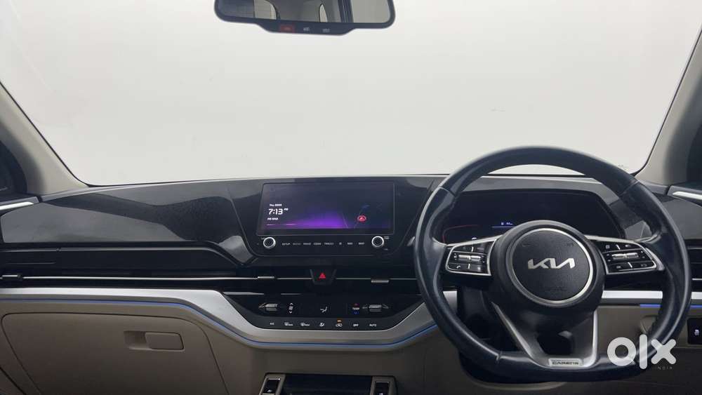 Kia Carens 1.5 Luxury Plus Diesel 7str Imt, 2022, Diesel