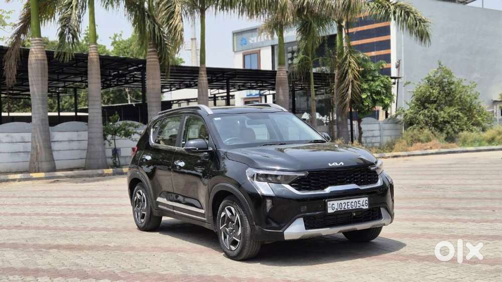 Kia Sonet Htk Plus Turbo Dct, 2024, Petrol