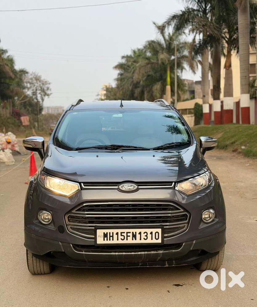 Ford Ecosport Titanium 1.5 Tdci (opt), 2016, Diesel
